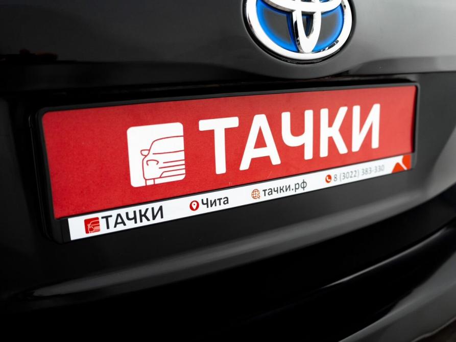 Toyota Prius Alpha I (ZVW40/41) Рестайлинг Чита  - изображение 21