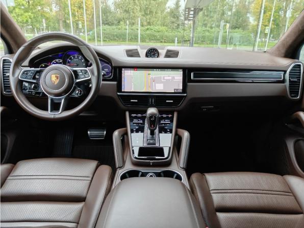 Porsche Cayenne III с пробегом 2020 года, цена 9 250 000 рублей, 70345 км, внедорожник, Автокод Объявления