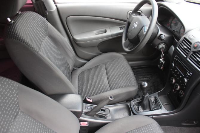 Nissan Almera Classic I с пробегом 2010 года, цена 597 000 рублей, 160252 км, седан, Автокод Объявления