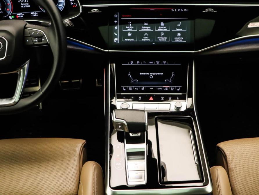 Audi Q8 I (4M) Москва  - изображение 9