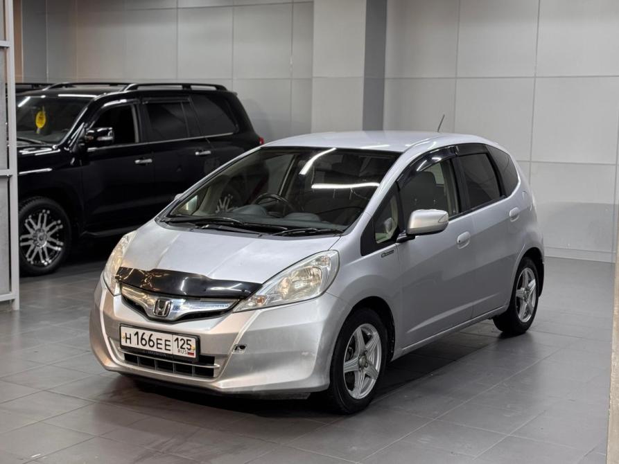 Honda Fit II Красноярск  - изображение 1