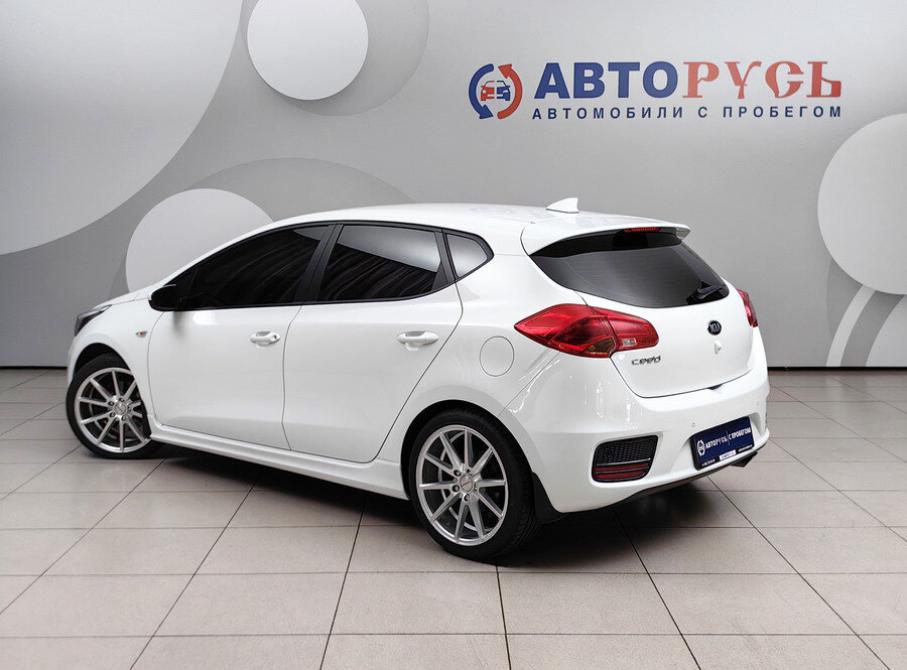Kia Ceed II Рестайлинг Подольск  - изображение 2