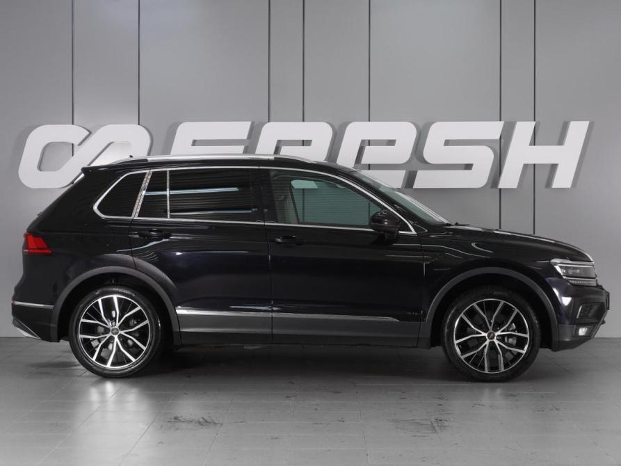 Volkswagen Tiguan II Минеральные Воды  - изображение 5