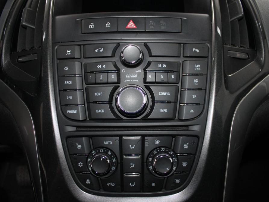 Opel Astra J Рестайлинг Старый Оскол  - изображение 16