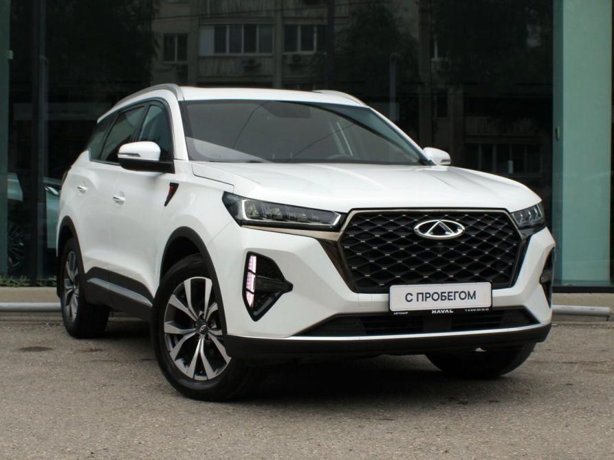 Chery Tiggo 7 Pro I Самара  - изображение 3