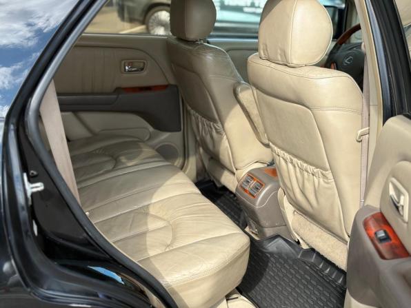 Lexus RX I с пробегом 2001 года, цена 685 000 рублей, 287465 км, внедорожник, Автокод Объявления