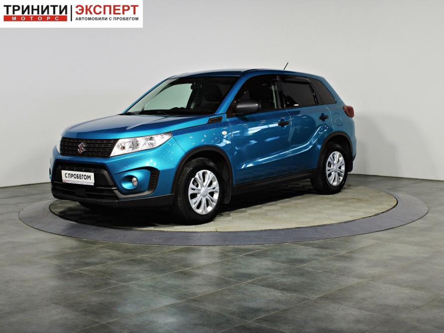 Suzuki Vitara II Рестайлинг Белгород  - изображение 1