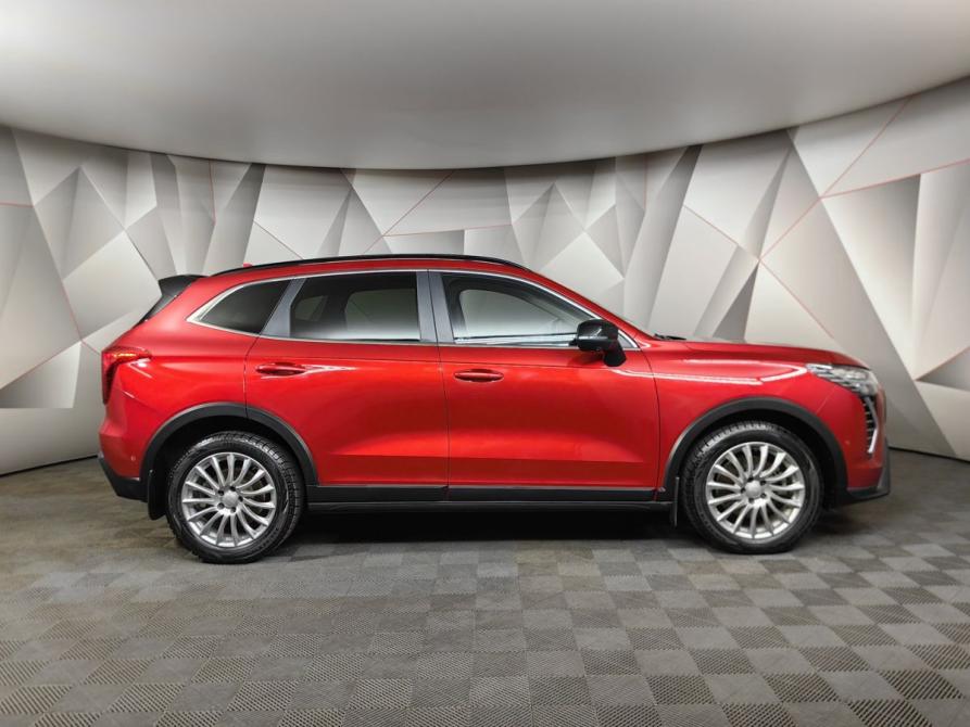 Haval Jolion I Рестайлинг Москва  - изображение 6