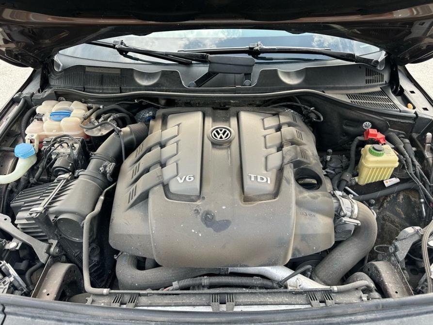 Volkswagen Touareg II Рестайлинг Волгоград  - изображение 39