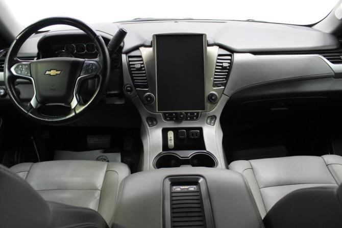 Chevrolet Tahoe IV с пробегом 2016 года, цена 3 499 000 рублей, 200659 км, внедорожник, Автокод Объявления