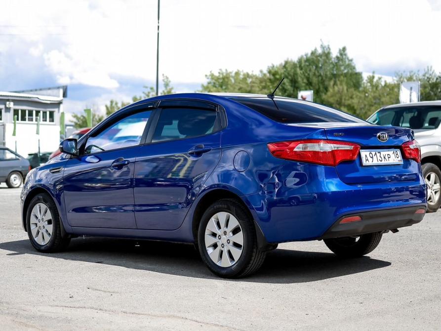 Kia Rio III Ижевск  - изображение 7