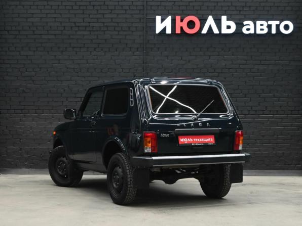Lada (ВАЗ) Niva Legend с пробегом 2024 года, цена 995 000 рублей, 12156 км, внедорожник, Автокод Объявления