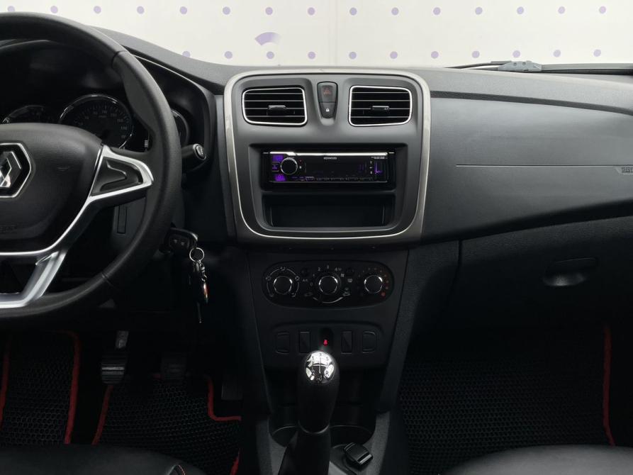 Renault Logan II Рестайлинг Тамбов  - изображение 16