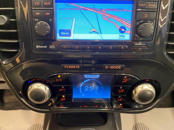 Nissan Juke I с пробегом 2011 года, цена 898 000 рублей, 153000 км, внедорожник, Автокод Объявления