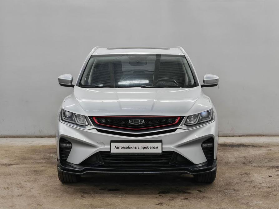 Geely Coolray I Москва  - изображение 2