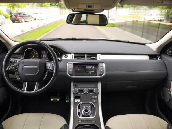Land Rover Range Rover Evoque I Рестайлинг с пробегом 2016 года, цена 3 149 000 рублей, 26086 км, внедорожник, Автокод Объявления
