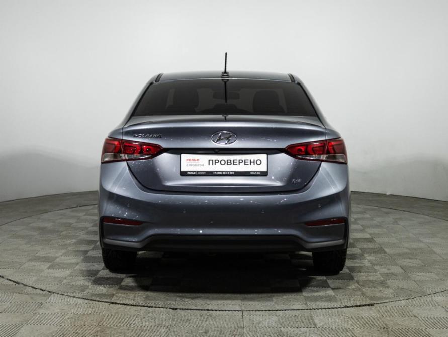 Hyundai Solaris II Санкт-Петербург  - изображение 6