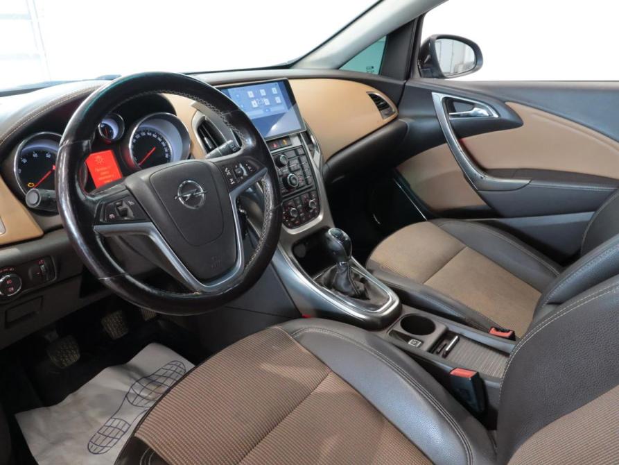 Opel Astra J Рестайлинг Калуга  - изображение 11