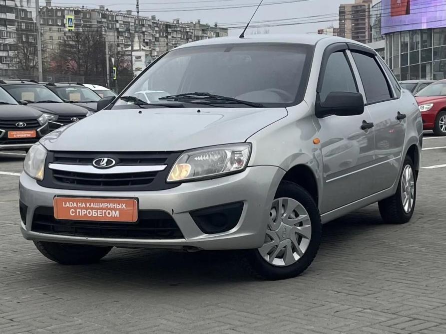 Lada (ВАЗ) Granta I Челябинск  - изображение 1
