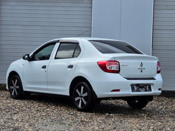 Renault Logan II с пробегом 2017 года, цена 638 889 рублей, 137500 км, седан, Автокод Объявления