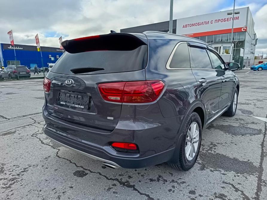 Kia Sorento III Prime Рестайлинг Тюмень  - изображение 7