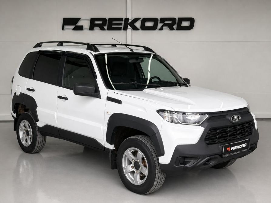 Lada (ВАЗ) Niva Travel I Уфа  - изображение 1