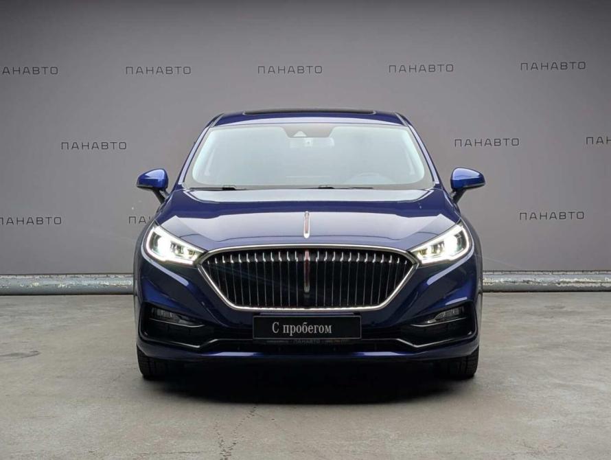 Hongqi H5 I Москва  - изображение 2