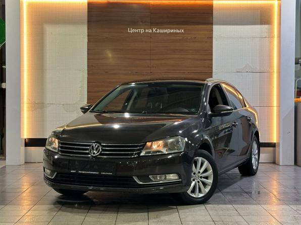 Volkswagen Passat B7 с пробегом 2011 года, цена 899 999 рублей, 223180 км, седан, Автокод Объявления