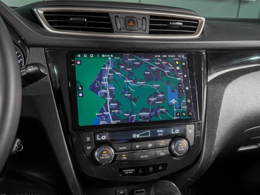 Nissan Qashqai II Воронеж  - изображение 12