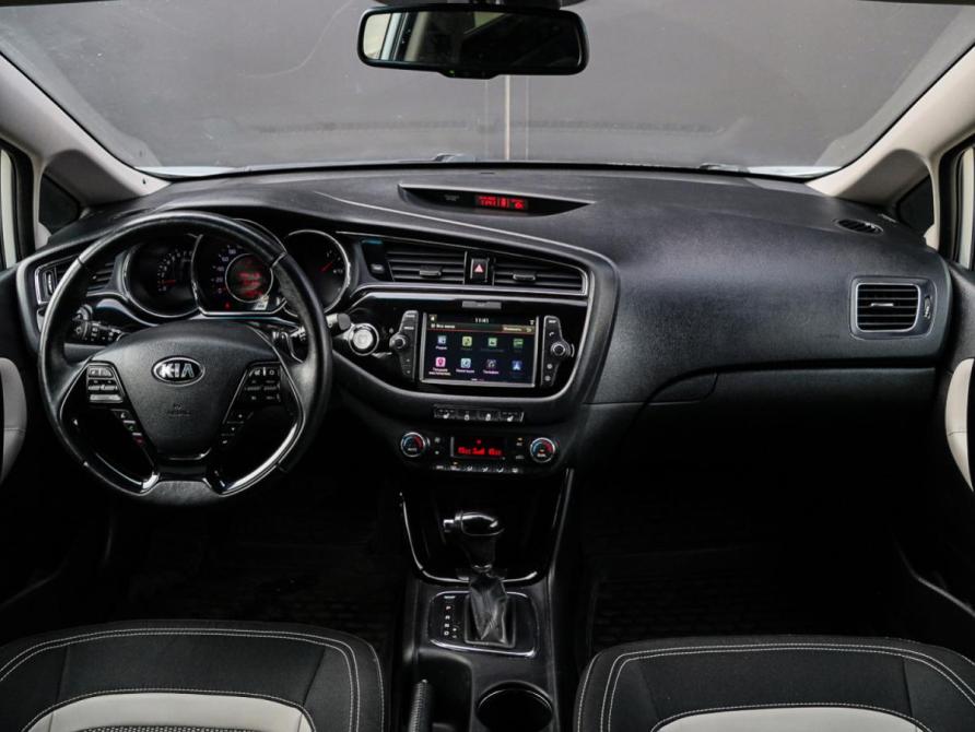 Kia Ceed II Рестайлинг Москва  - изображение 9