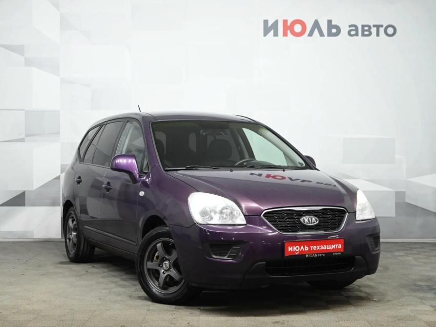Kia Carens II (UN) Екатеринбург  - изображение 3
