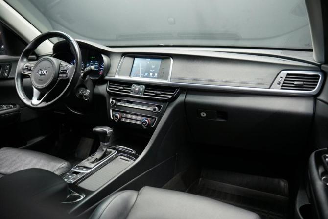 Kia Optima IV с пробегом 2017 года, цена 1 943 000 рублей, 134000 км, седан, Автокод Объявления