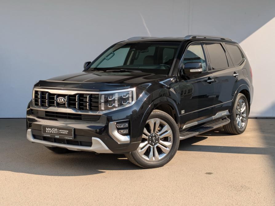 Kia Mohave I Рестайлинг 2 Москва  - изображение 1