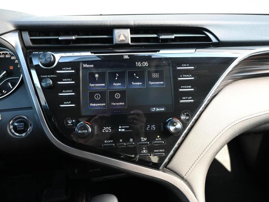 Toyota Camry VIII (XV70) Новороссийск  - изображение 23