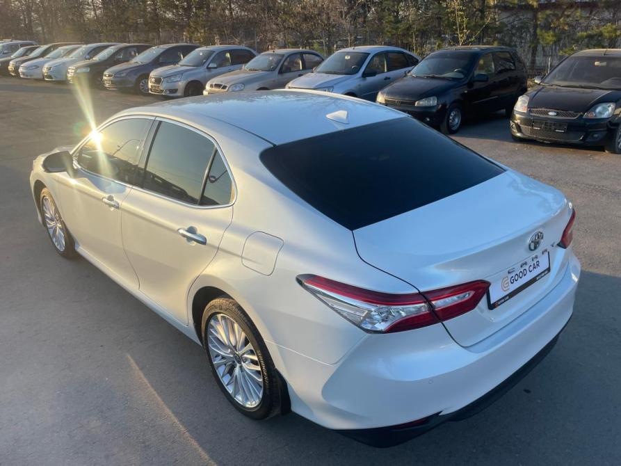 Toyota Camry VIII (XV70) Саратов  - изображение 14