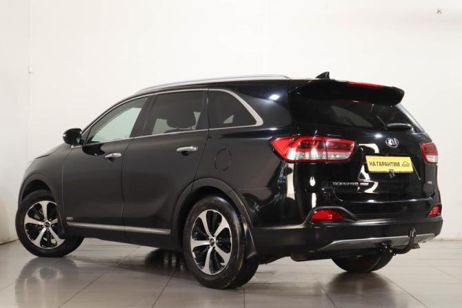 Kia Sorento III Prime с пробегом 2017 года, цена 2 429 000 рублей, 182763 км, внедорожник, Автокод Объявления