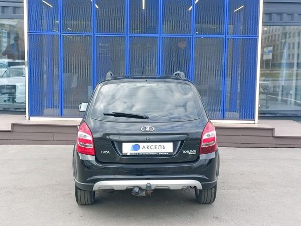 Lada (ВАЗ) Kalina II с пробегом 2015 года, цена 535 000 рублей, 97500 км, универсал, Автокод Объявления