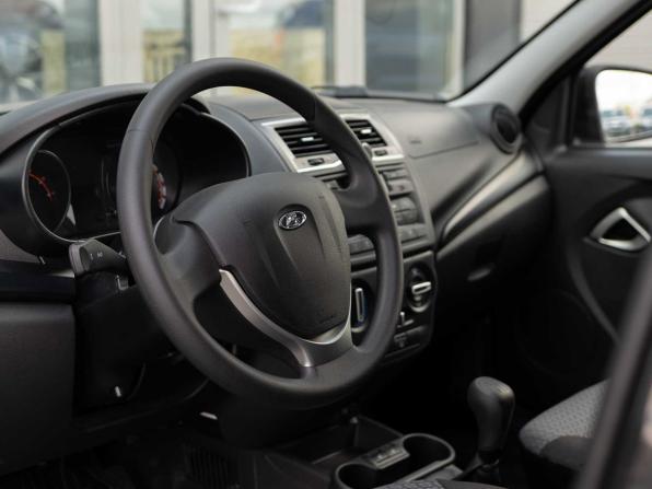 Lada (ВАЗ) Granta I Рестайлинг с пробегом 2023 года, цена 900 000 рублей, 9151 км, лифтбек, Автокод Объявления