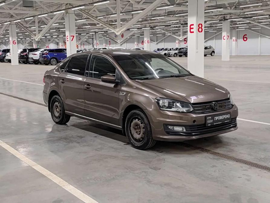 Volkswagen Polo V Рестайлинг Казань  - изображение 3