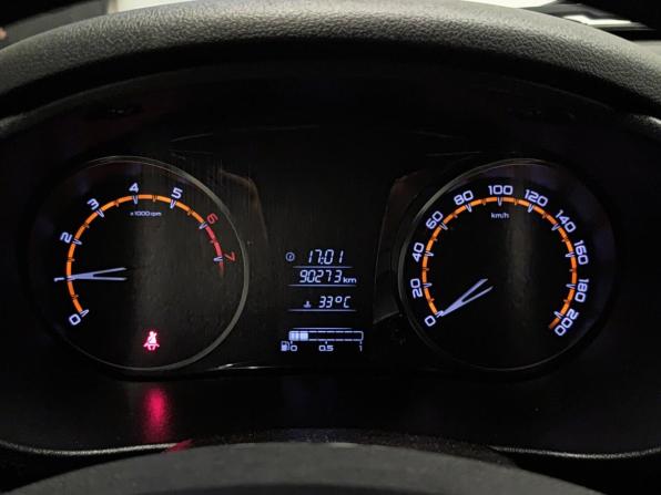 Lada (ВАЗ) Granta I Рестайлинг с пробегом 2020 года, цена 640 000 рублей, 90248 км, седан, Автокод Объявления