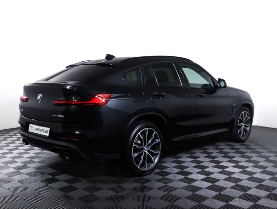 BMW X4 II (G02) Москва  - изображение 5