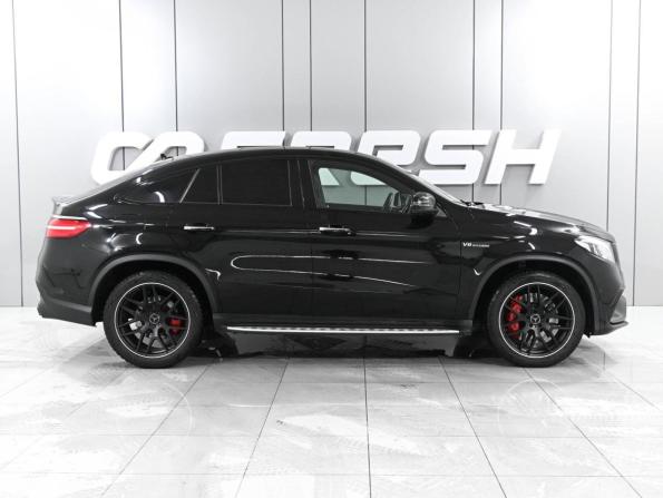 Mercedes-Benz GLE Coupe AMG I (C292) с пробегом 2016 года, цена 5 839 000 рублей, 76662 км, внедорожник, Автокод Объявления