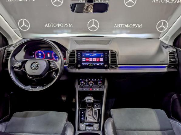 Skoda Karoq I с пробегом 2021 года, цена 2 850 000 рублей, 45000 км, внедорожник, Автокод Объявления