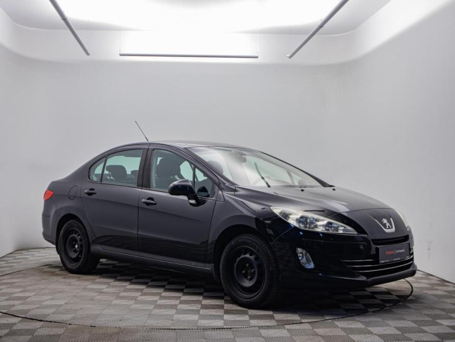 Peugeot 408 I Москва  - изображение 3