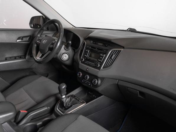 Hyundai Creta I с пробегом 2018 года, цена 1 590 000 рублей, 155318 км, внедорожник, Автокод Объявления