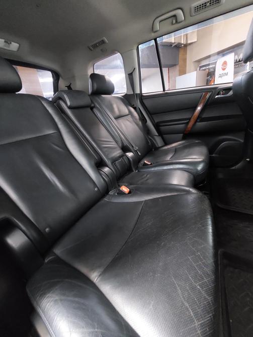 Toyota Highlander II (XU40) Рестайлинг Пермь  - изображение 16