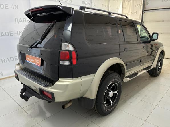Mitsubishi Pajero Sport I Рестайлинг с пробегом 2007 года, цена 920 000 рублей, 314000 км, внедорожник, Автокод Объявления