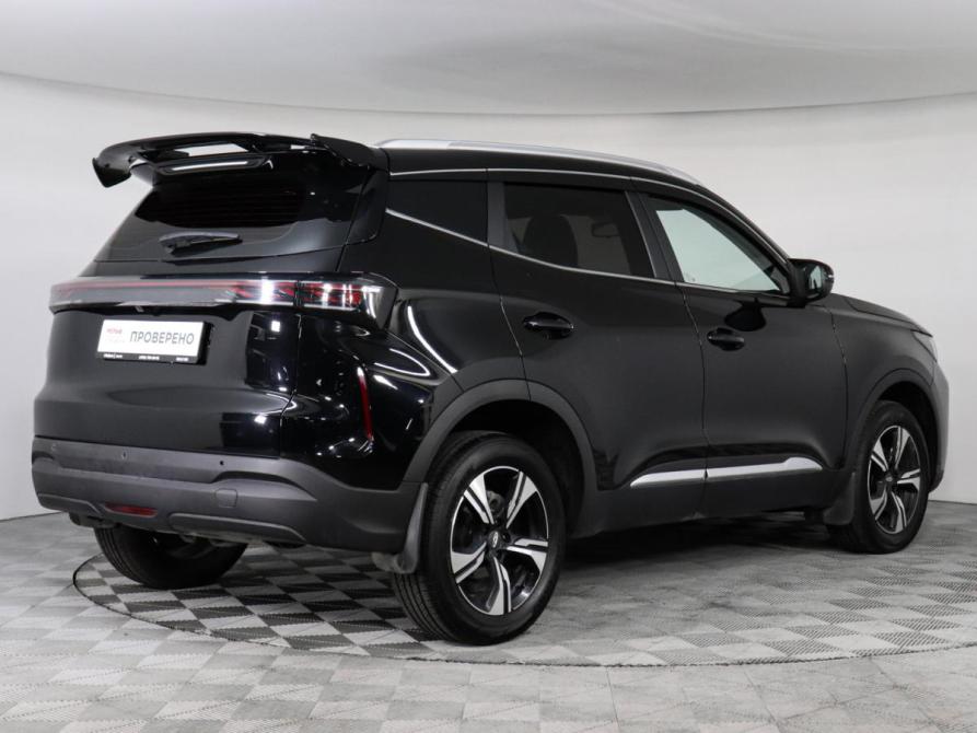 Chery Tiggo 4 I Рестайлинг 2 Химки  - изображение 5