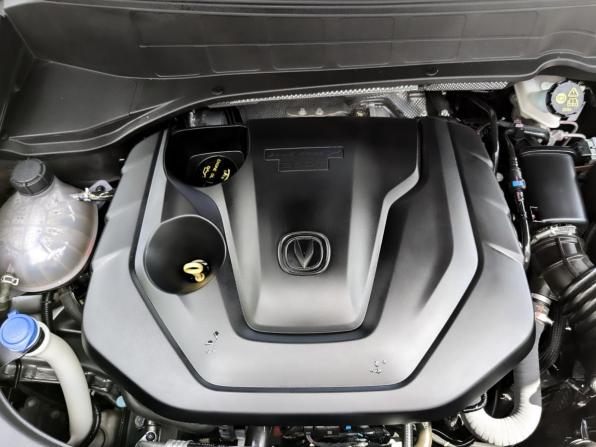 Changan CS35 Plus I Рестайлинг с пробегом 2024 года, цена 1 765 000 рублей, 32156 км, внедорожник, Автокод Объявления