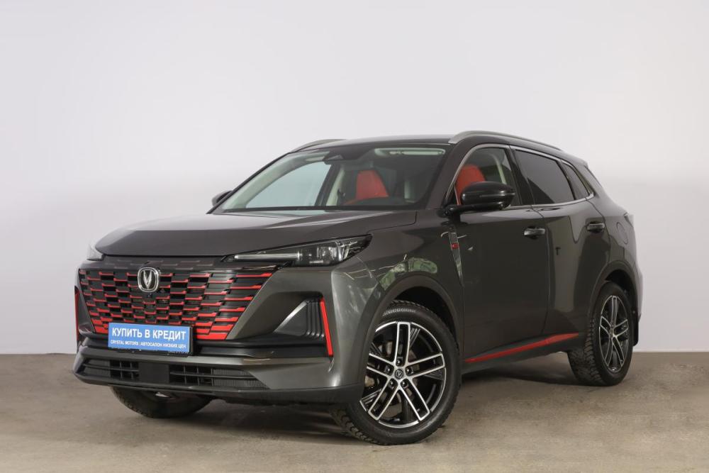 Changan CS55 Plus II Новосибирск  - изображение 4